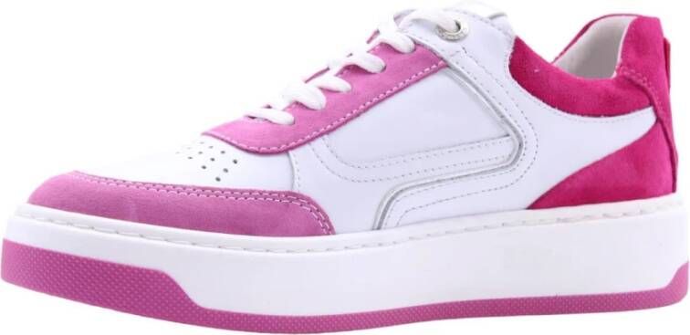 Nerogiardini Elegant Jepsen Sneaker White Dames