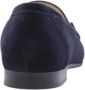 Nerogiardini Leren Dames Loafers Slip-On Stijl Blue Dames - Thumbnail 23