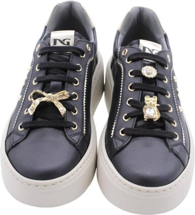 Nerogiardini KAA Sneaker Black Dames