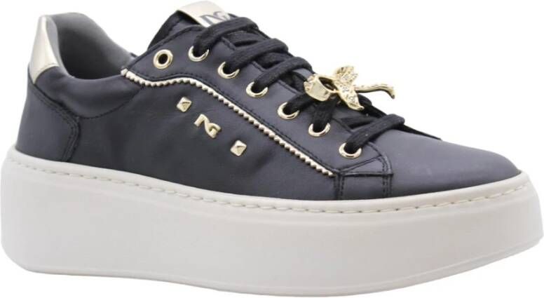 Nerogiardini KAA Sneaker Black Dames