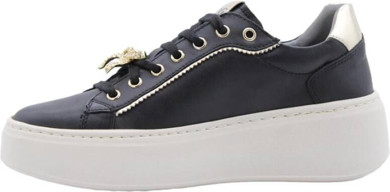 Nerogiardini KAA Sneaker Black Dames