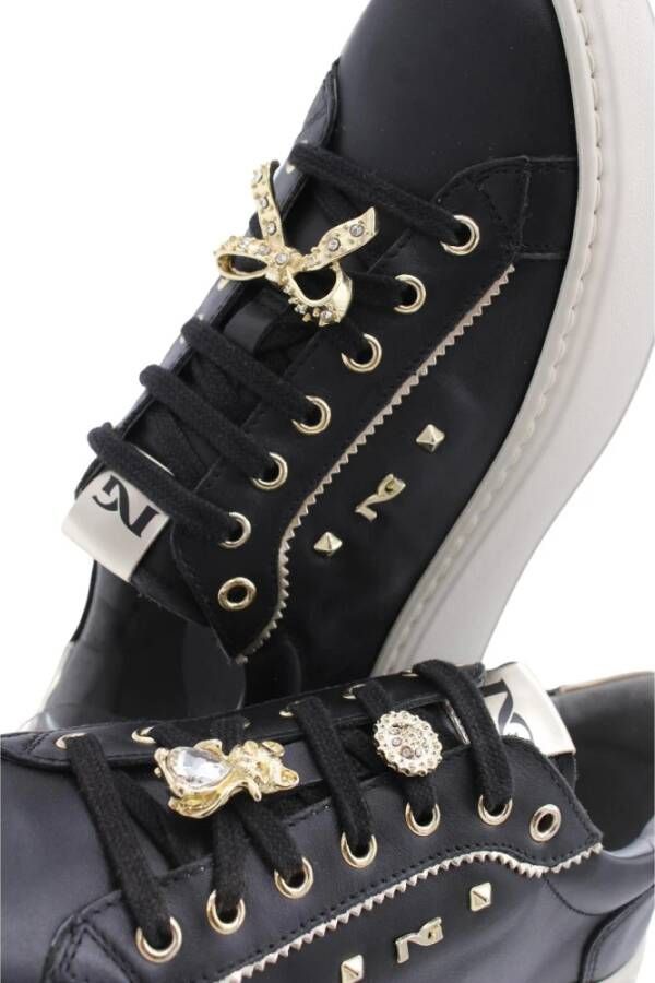 Nerogiardini KAA Sneaker Black Dames