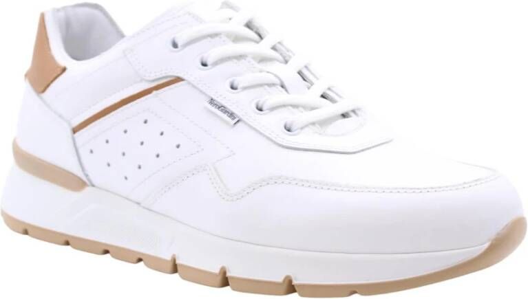 Nerogiardini Moderne Kelis Sneaker White Heren