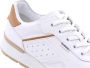 Nerogiardini Witte Sneakers Stijlvol Ontwerp Italië Gemaakt Multicolor - Thumbnail 57