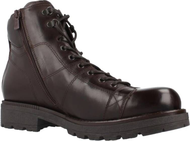 Nerogiardini Kenia Veterschoenen in Bruin Brown Heren