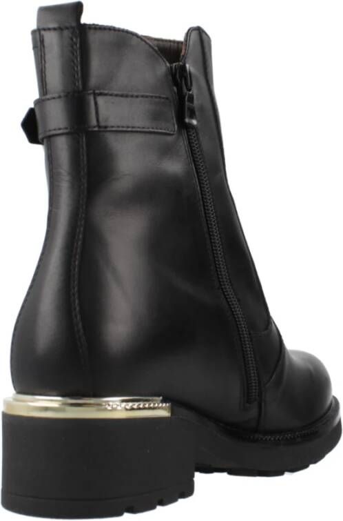 Nerogiardini Klassieke Chelsea Boots I411880D Black Dames