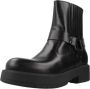 Nerogiardini Klassieke Chelsea Boots voor Heren Black Dames - Thumbnail 3