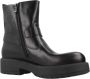 Nerogiardini Klassieke Chelsea Boots voor Heren Black Dames - Thumbnail 6