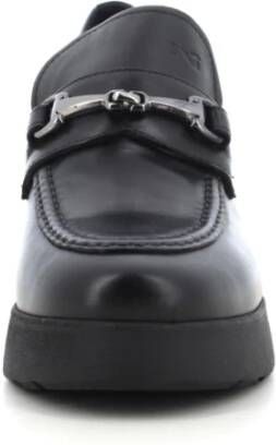 Nerogiardini Klassieke Damesloafer met Hakken Black Dames