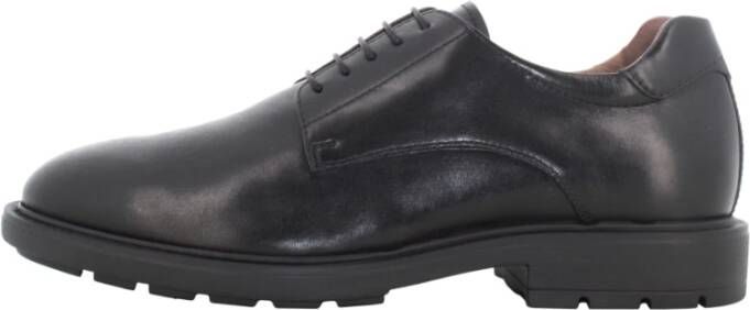 Nerogiardini Klassieke Herenschoenen Zwart Black Heren