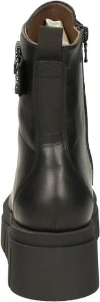 Nerogiardini Klassieke Veterschoenen Black Dames