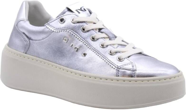 Nerogiardini Kwek Sneaker Gray Dames