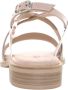 Nerogiardini Lage hak sandalen voor vrouwen White Dames - Thumbnail 18