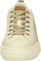 Nerogiardini Lage Sneakers Beige Dames - Thumbnail 5