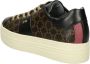 Nerogiardini Lage Sneakers Black Dames - Thumbnail 2