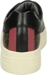 Nerogiardini Lage Sneakers Black Dames