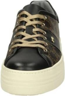 Nerogiardini Lage Sneakers Black Dames