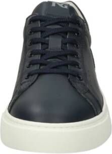 Nerogiardini Lage Sneakers Blue Heren