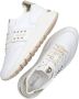 Nero Giardini 409853 Lage sneakers Leren Sneaker Dames Wit - Thumbnail 2