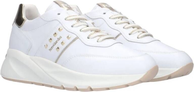 Nerogiardini Dames Sneakers White Dames