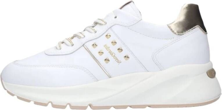 Nerogiardini Dames Sneakers White Dames