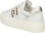 Nerogiardini Witte Sneakers E409967D Stijlvol Ontwerp White Dames - Thumbnail 6