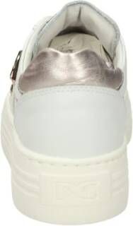 Nerogiardini Lage Sneakers White Dames