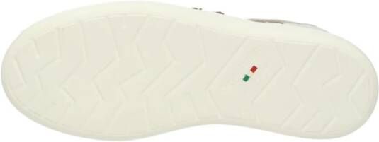 Nerogiardini Lage Sneakers White Dames