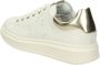 Nerogiardini Lage Sneakers White Dames - Thumbnail 2