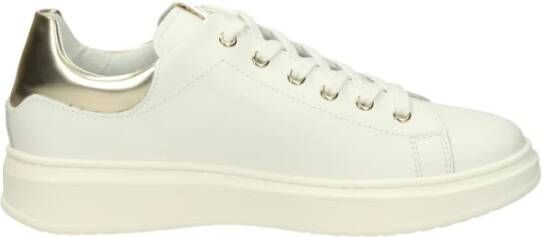 Nerogiardini Lage Sneakers White Dames