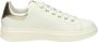 Nerogiardini Lage Sneakers White Dames - Thumbnail 4