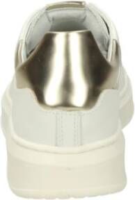 Nerogiardini Lage Sneakers White Dames