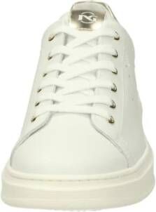 Nerogiardini Lage Sneakers White Dames