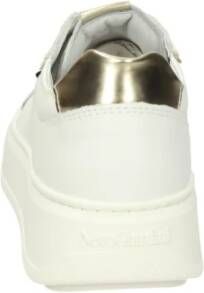 Nerogiardini Lage Sneakers White Dames