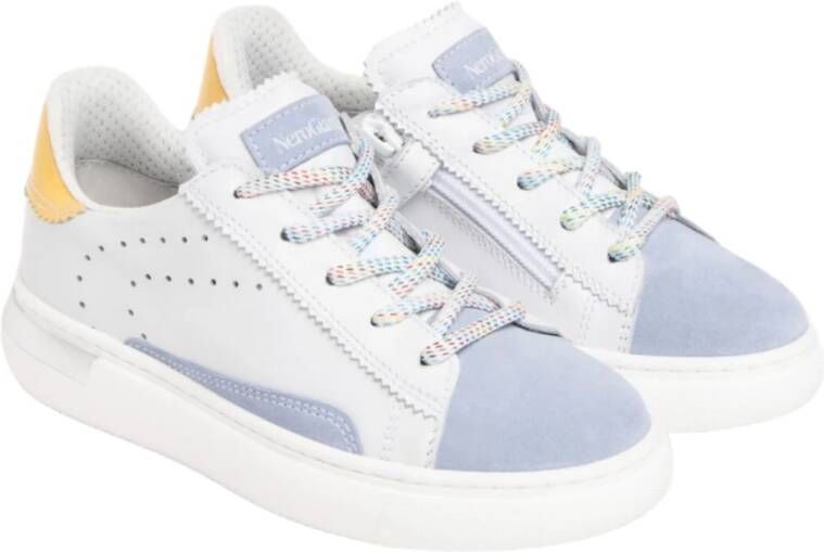 Nerogiardini Lage Sneakers White Dames