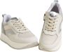 Nerogiardini Lage Sneakers White Dames - Thumbnail 2