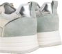 Nerogiardini Lage Sneakers White Dames - Thumbnail 3