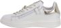 Nerogiardini Lage Sneakers White Dames - Thumbnail 4