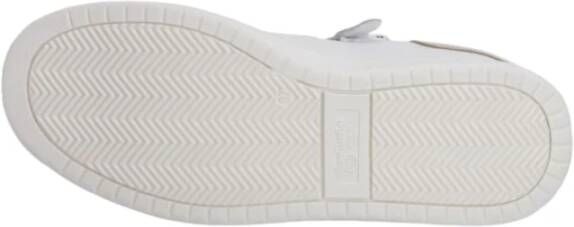 Nerogiardini Lage Sneakers White Dames