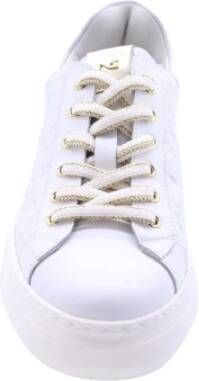 Nerogiardini Lage Sneakers White Dames