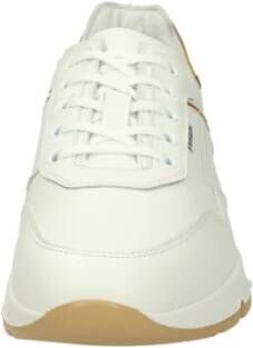 Nerogiardini Lage Sneakers White Heren