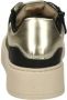 Nerogiardini Lage Top Sneakers Black Dames - Thumbnail 2