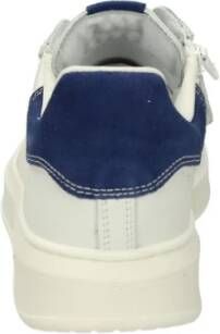 Nerogiardini Lage Top Sneakers White Heren