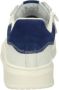 Nerogiardini Lage Top Sneakers White Heren - Thumbnail 3