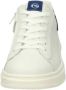 Nerogiardini Lage Top Sneakers White Heren - Thumbnail 5