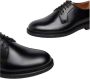 Nerogiardini Leren Veterschoenen Black Heren - Thumbnail 2