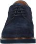 Nerogiardini Lage Veterschoenen Blue Heren - Thumbnail 3