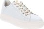 Nerogiardini Leren Dames Sneakers met Vetersluiting White Dames - Thumbnail 6