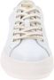 Nerogiardini Leren Dames Sneakers met Vetersluiting White Dames - Thumbnail 3