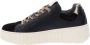 Nerogiardini Leren Dames Sneakers Modern en veelzijdig Black Dames - Thumbnail 5